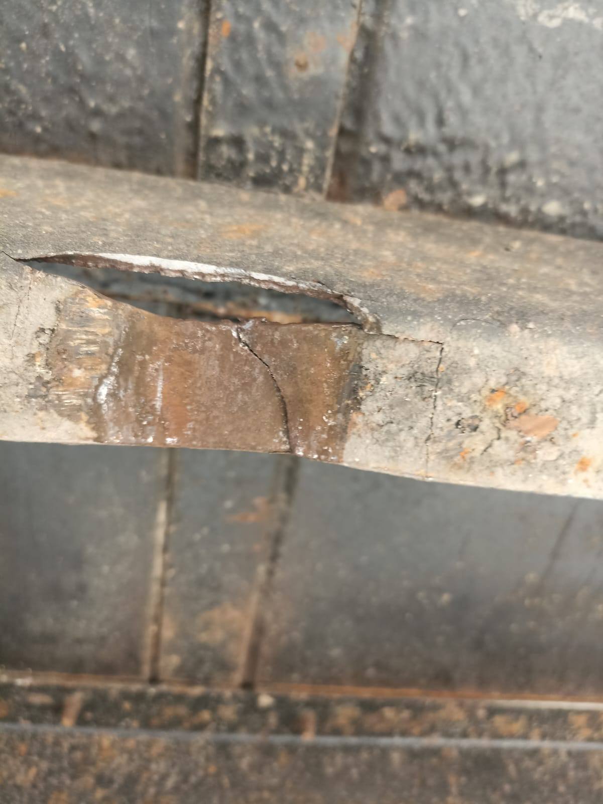 Морской контейнер CXDU1606863